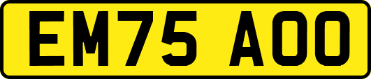 EM75AOO