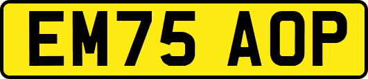 EM75AOP