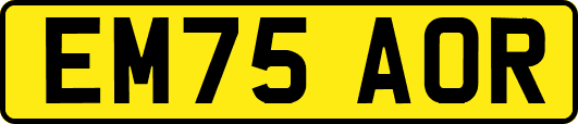 EM75AOR