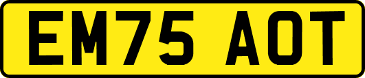 EM75AOT