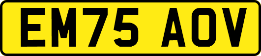 EM75AOV
