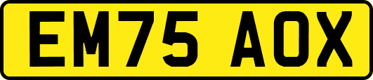 EM75AOX