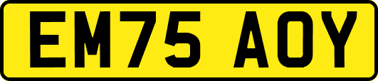 EM75AOY