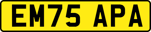 EM75APA