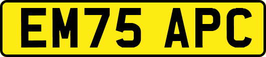 EM75APC