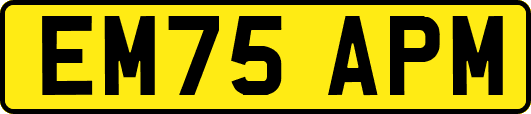 EM75APM