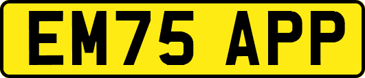 EM75APP