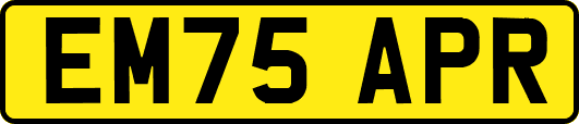 EM75APR