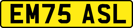EM75ASL
