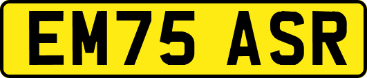 EM75ASR