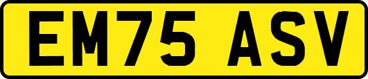 EM75ASV