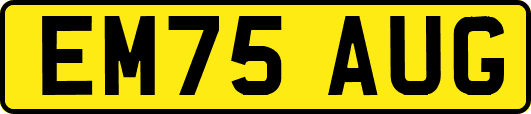EM75AUG