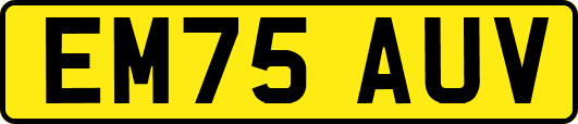 EM75AUV