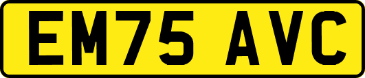 EM75AVC