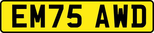 EM75AWD