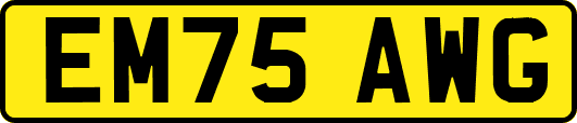 EM75AWG