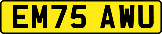 EM75AWU