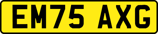 EM75AXG