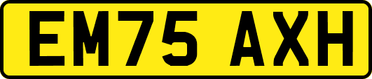 EM75AXH