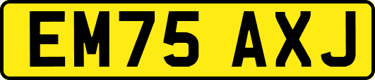EM75AXJ