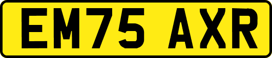 EM75AXR