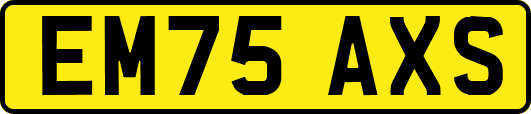 EM75AXS