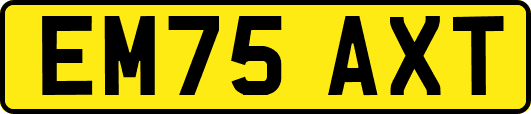 EM75AXT