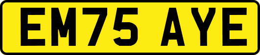 EM75AYE