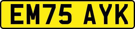 EM75AYK