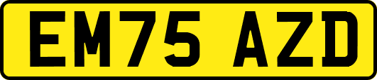 EM75AZD