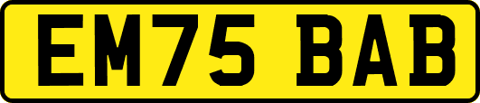 EM75BAB