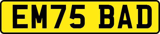 EM75BAD