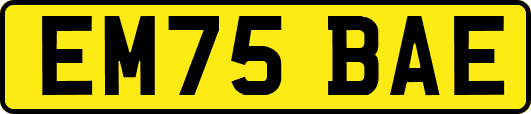 EM75BAE