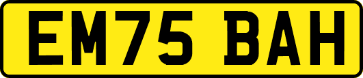 EM75BAH