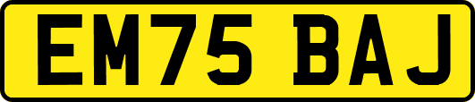EM75BAJ