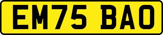 EM75BAO