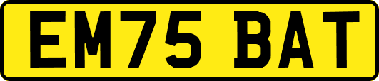 EM75BAT