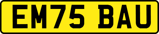EM75BAU