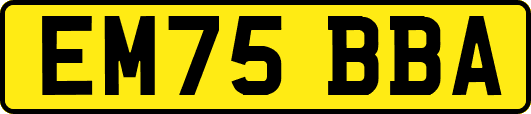 EM75BBA