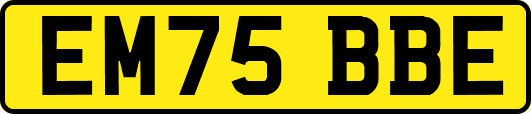 EM75BBE