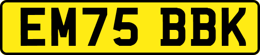 EM75BBK