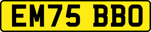 EM75BBO
