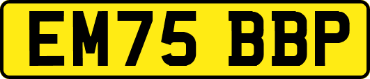 EM75BBP