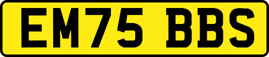 EM75BBS