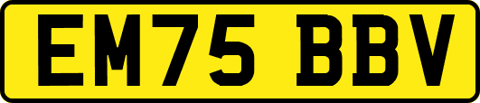 EM75BBV