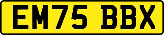EM75BBX