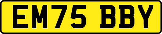 EM75BBY