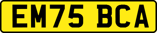 EM75BCA