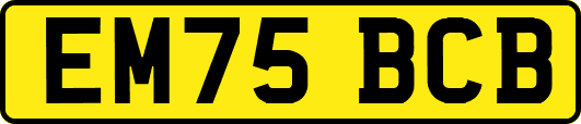 EM75BCB