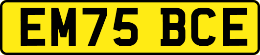 EM75BCE